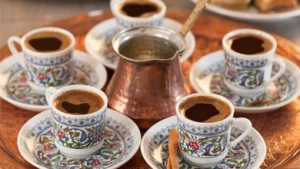 Cyprus Coffee Culture