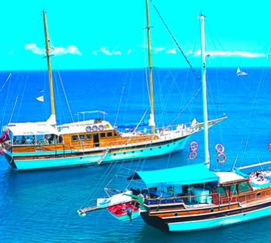 Cyprus Boat Tours