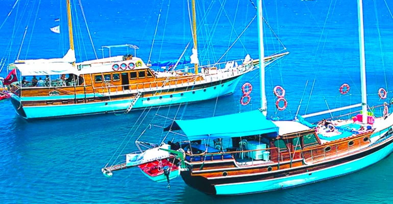 Cyprus Boat Tours